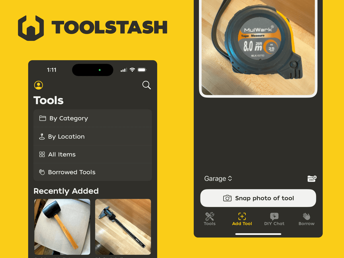 Toolstash