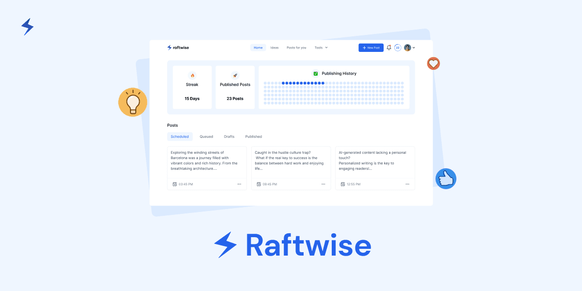 Raftwise